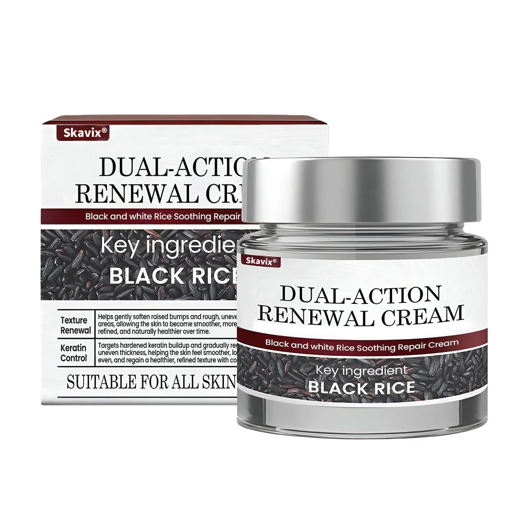 ✅Flash Sale - Skavix® Dual-Action Renewal Cream