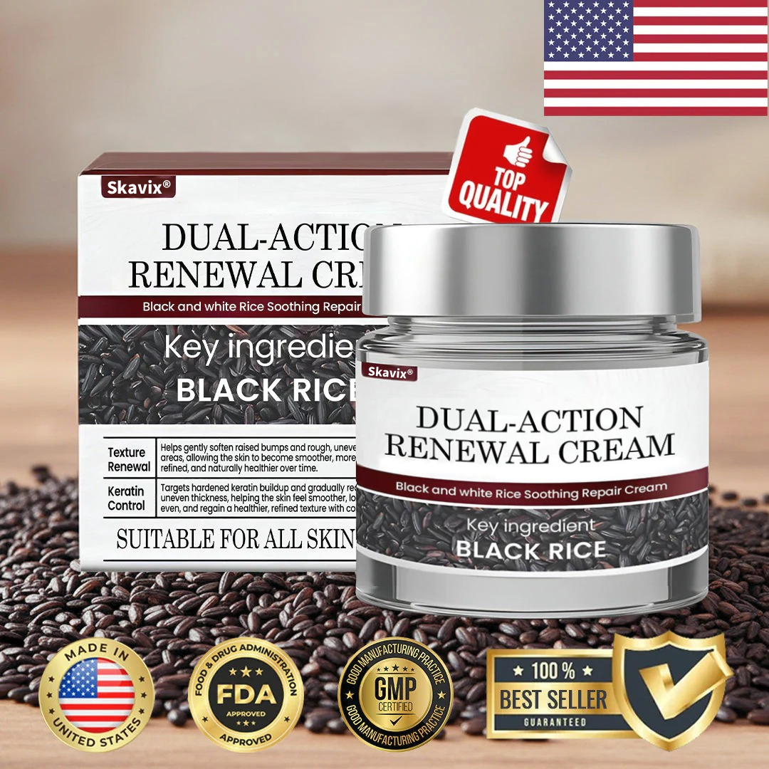 ✅Flash Sale - Skavix® Dual-Action Renewal Cream