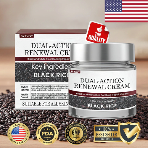 ✅Flash Sale - Skavix® Dual-Action Renewal Cream