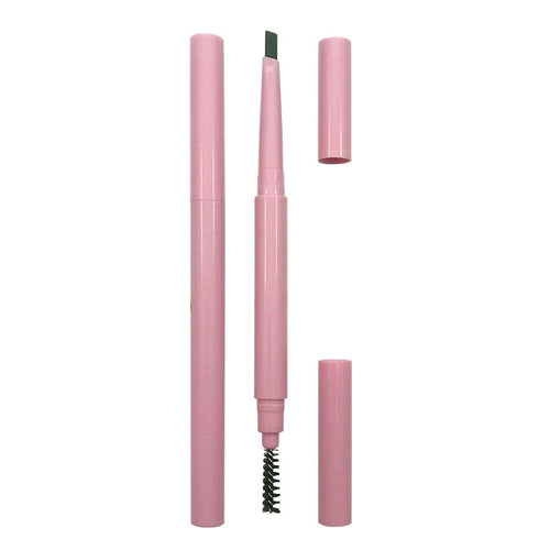 Pink large triangle eyebrow pencil