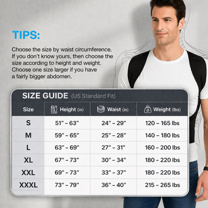 Instant Posture Corrector