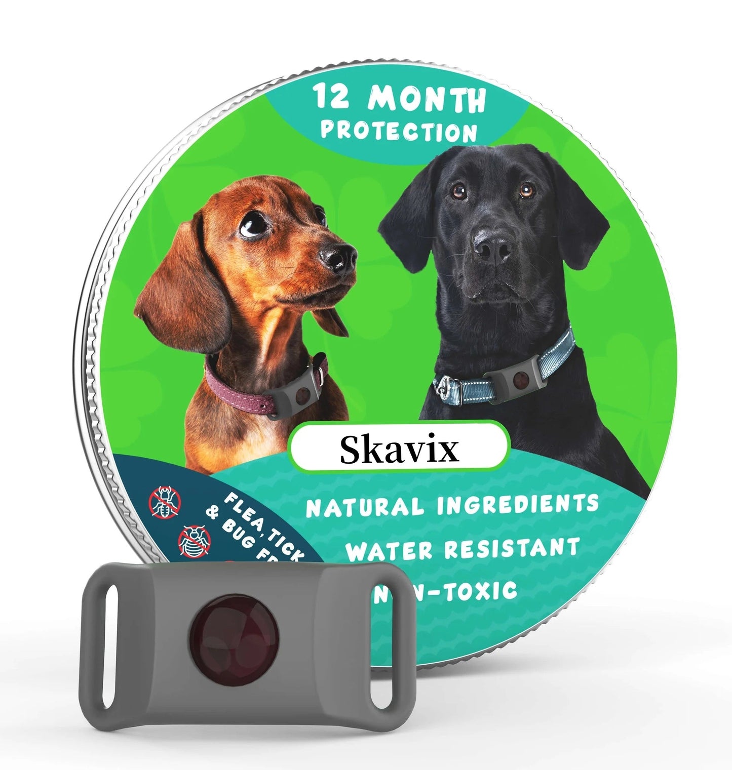 Skavix™ 12 Months Flea and Tick Free