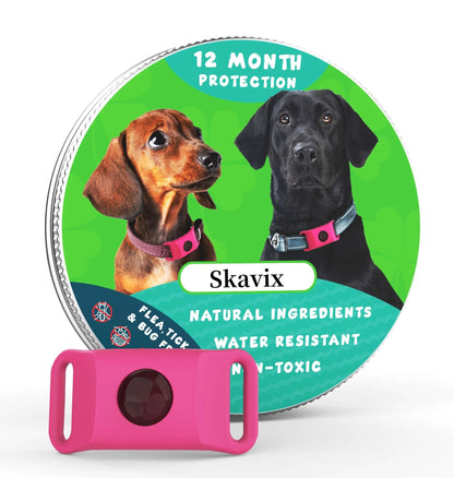 Skavix™ 12 Months Flea and Tick Free