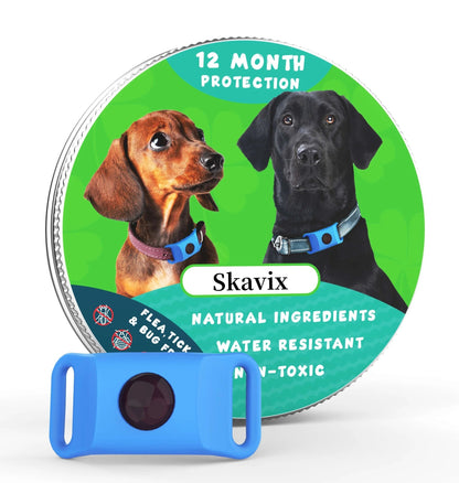 Skavix™ 12 Months Flea and Tick Free