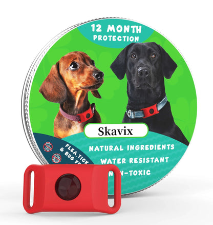 Skavix™ 12 Months Flea and Tick Free