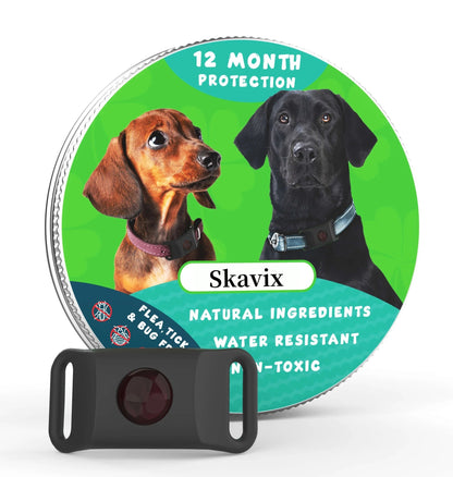 Skavix™ 12 Months Flea and Tick Free
